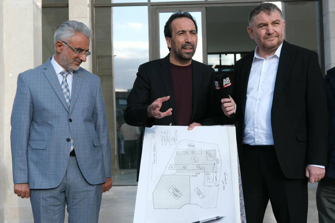 Konya İmam Hatip Lisesi baştan sona yenilendi! Maliyeti açıklandı 17